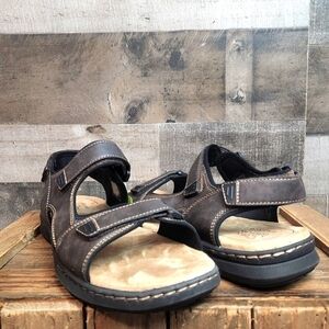 New Croft & Barrow® Luther Men's Sport Sandals Sz 13